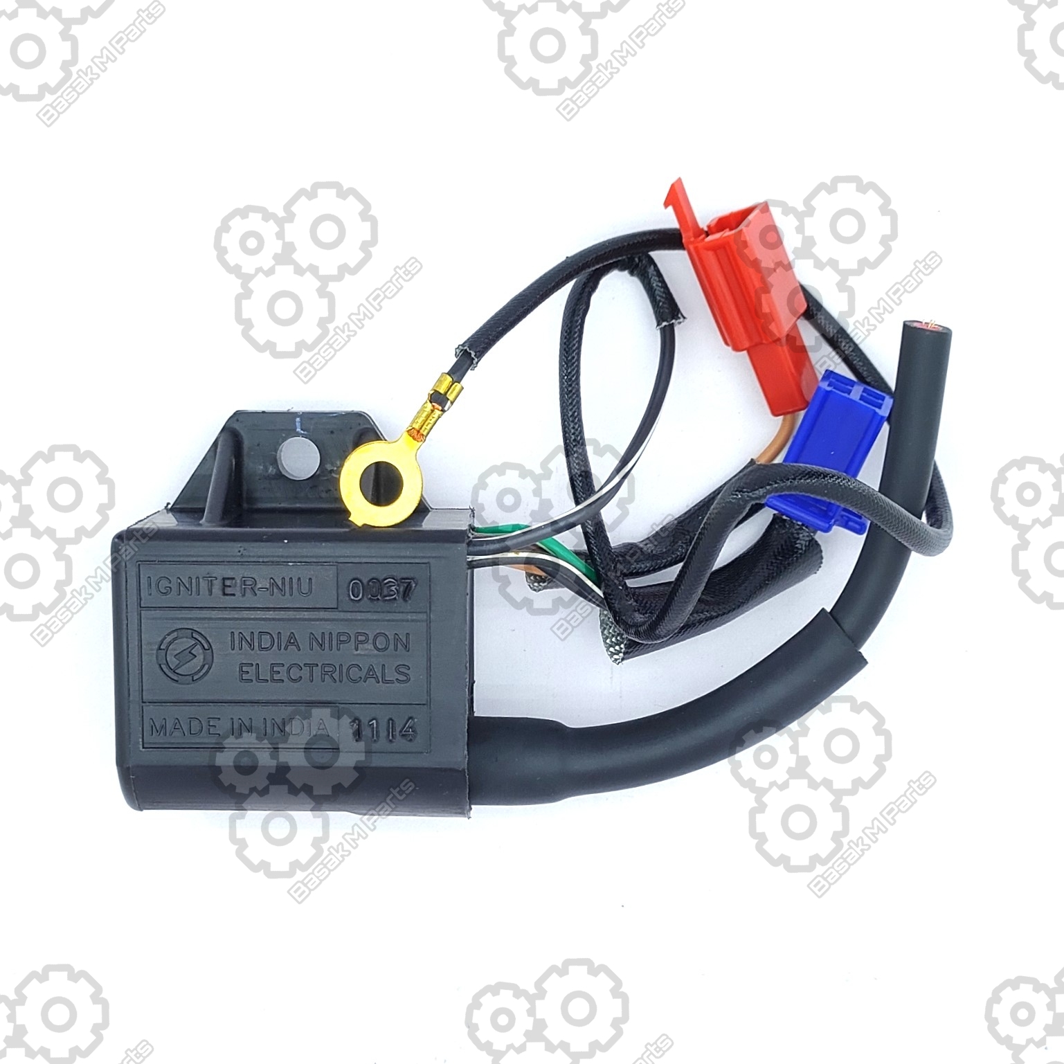 IGNITOR UNIT STAR CITY KS BS-3 (NIPPON)